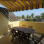 Apartamento T2 En Front De Avec Terrasse Et Parking, - Fr-1-472-121 Sète