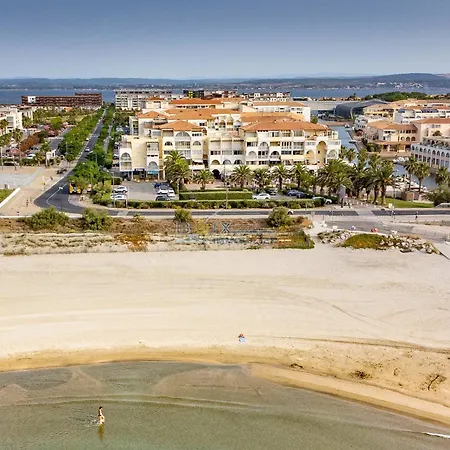 Apartamento T2 A - Terrasse, Loggia, Front De Mer, Parking Prive - Fr-1-472-121 *