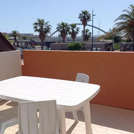 T2 En Front De Avec Terrasse Et Parking, - Fr-1-472-121 Apartamento *