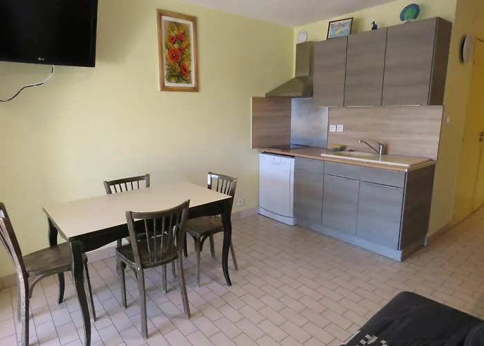 Appartement Appartement T2 En Front De Mer Avec Terrasse Et Parking, Sete - Fr-1-472-121